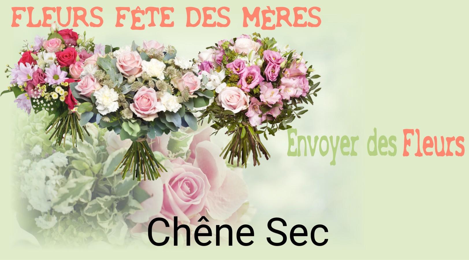 Bouquet de Fête des Mères livré à Chêne-Sec