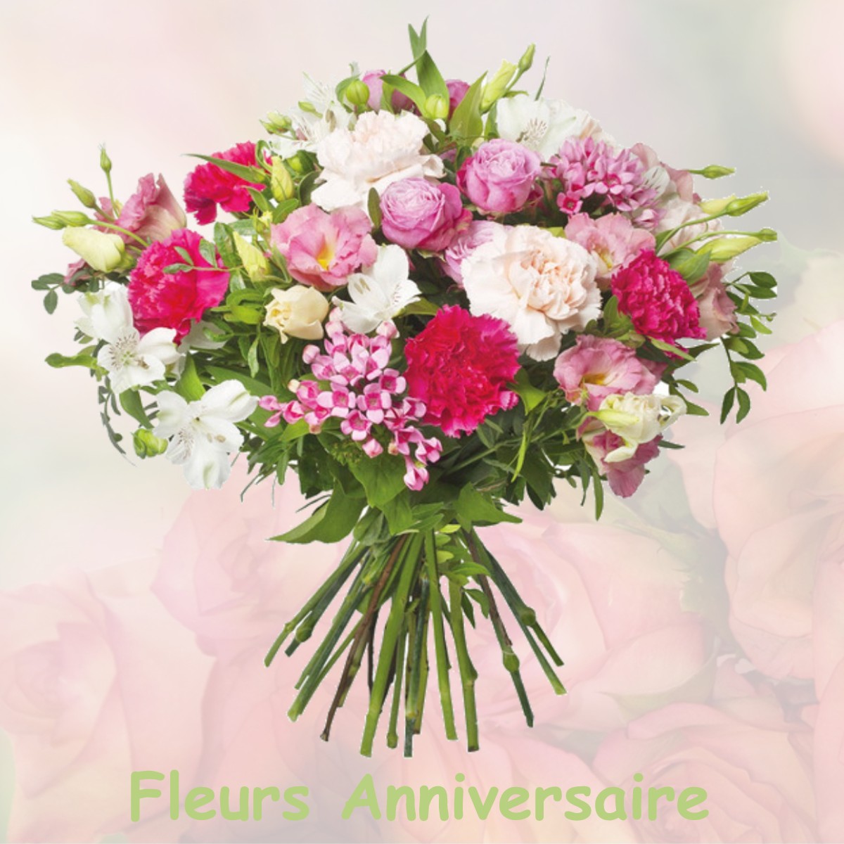 fleurs anniversaire CHENE-SEC