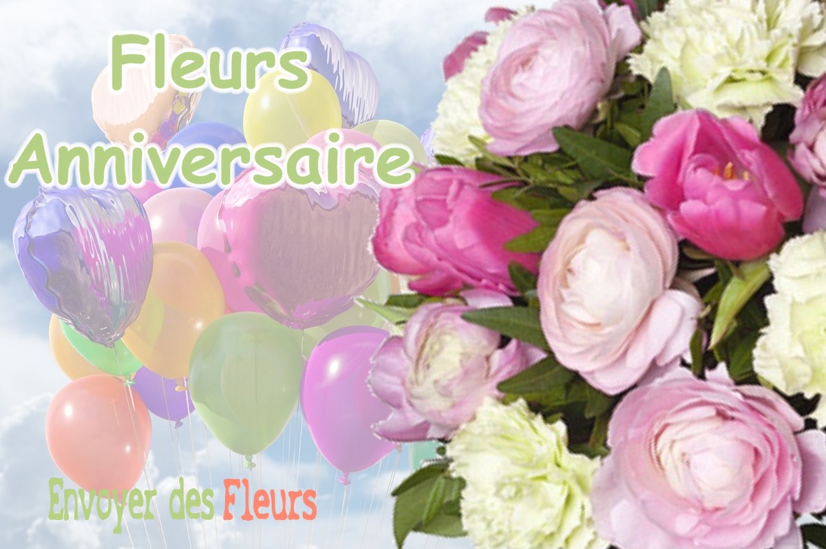 lIVRAISON FLEURS ANNIVERSAIRE à CHENE-SEC