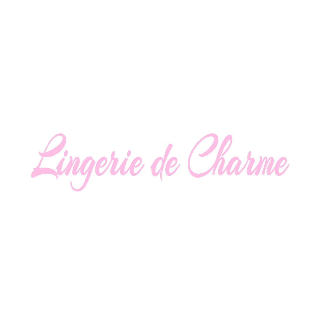 LINGERIE DE CHARME CHENE-SEC